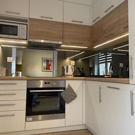 Apartament Paryz Białystok Esterno foto