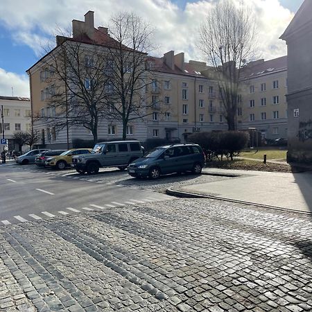 Apartament Paryz Białystok Esterno foto
