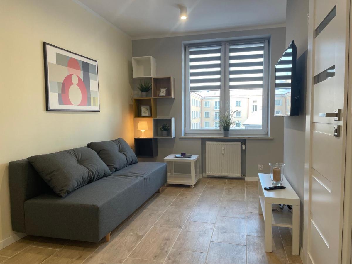 Apartament Paryz Białystok Esterno foto