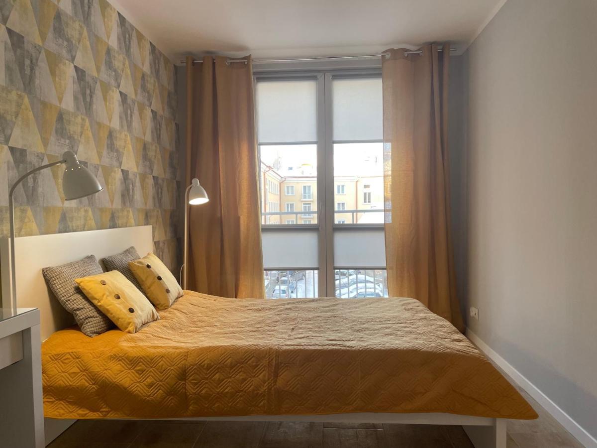 Apartament Paryz Białystok Esterno foto
