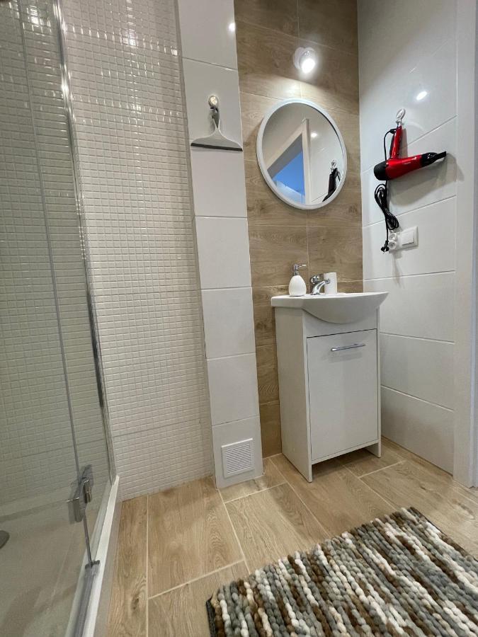 Apartament Paryz Białystok Esterno foto