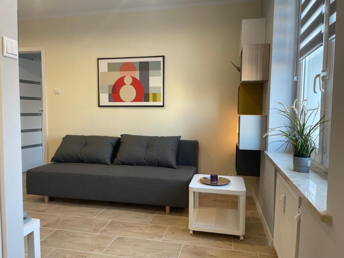 Apartament Paryz Białystok Esterno foto